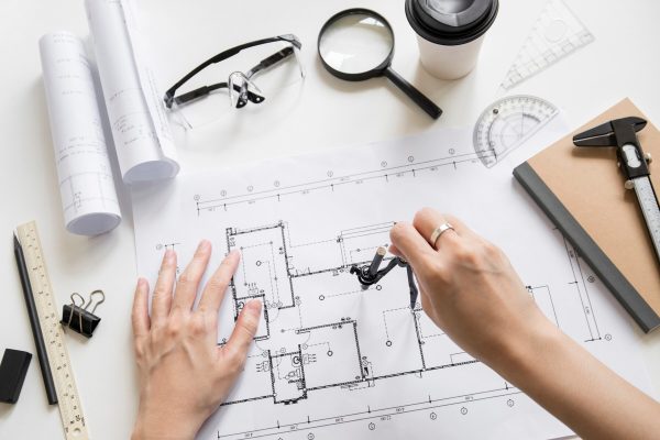 10 lý do tại sao nên thuê thiết kế bản vẽ nhà